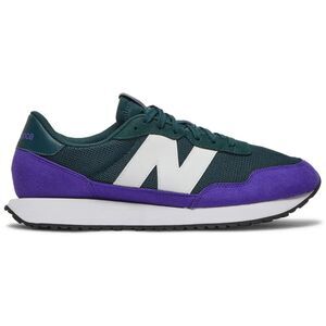 New Balance 237 Tennis Shoes Sneakers Night Tide Purple Blue Men's Size 9